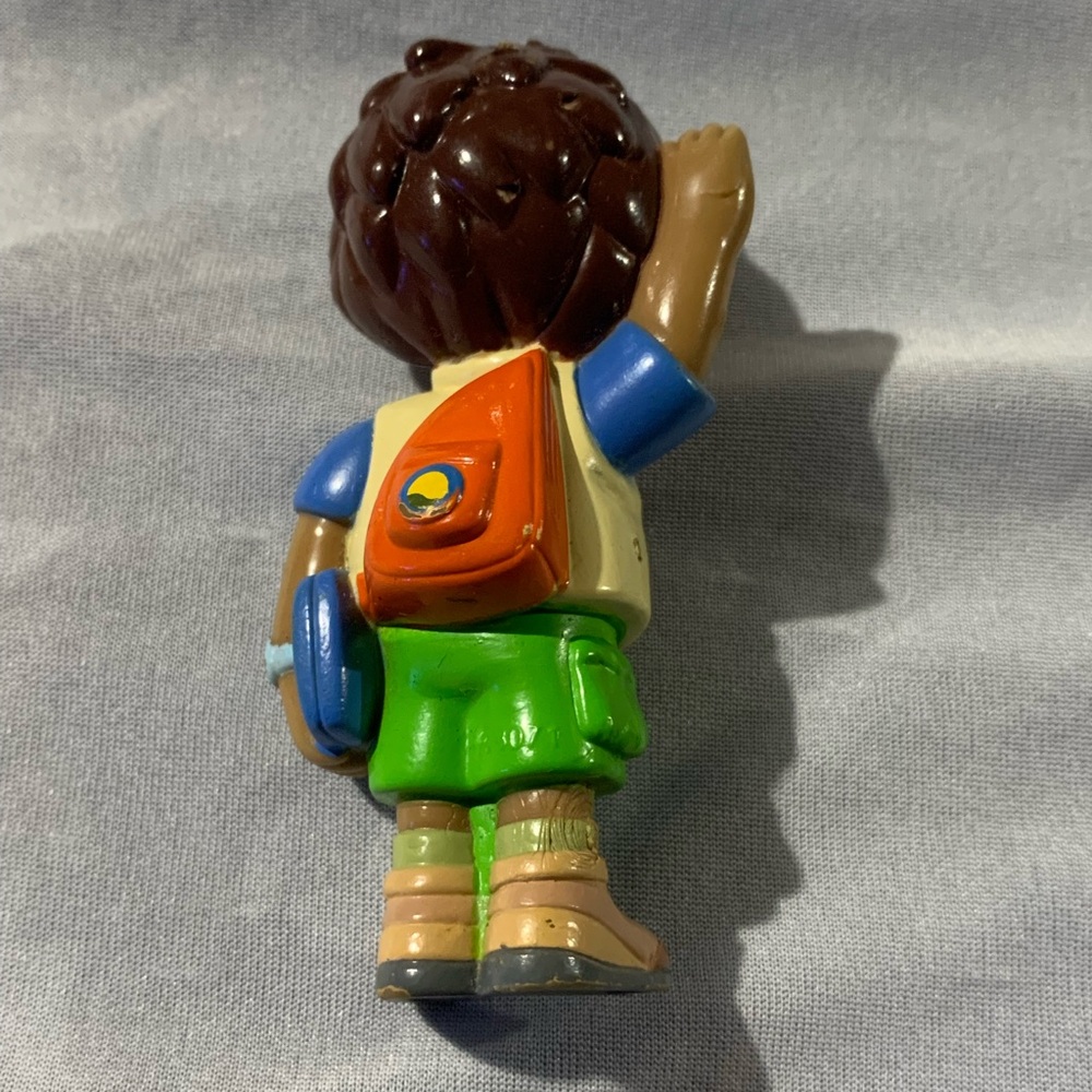 2006 Go Diego Go Figure PVC - Picture 3 of 3